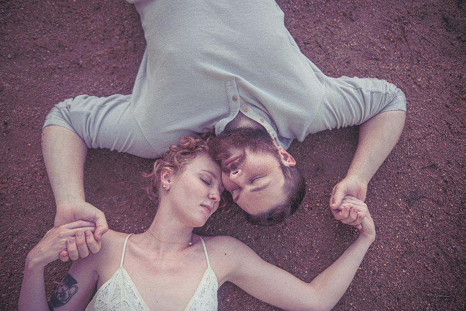 Asheville Engagement Photographer