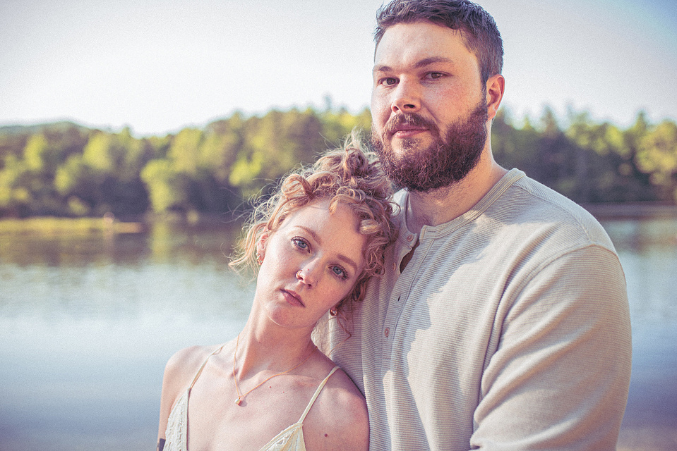 Asheville Engagement Photographer