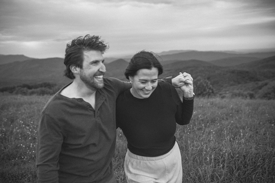 Asheville proposal photographer