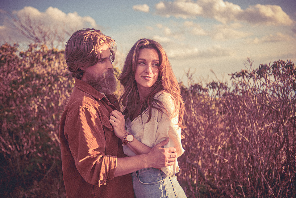 Asheville Engagement Photographer