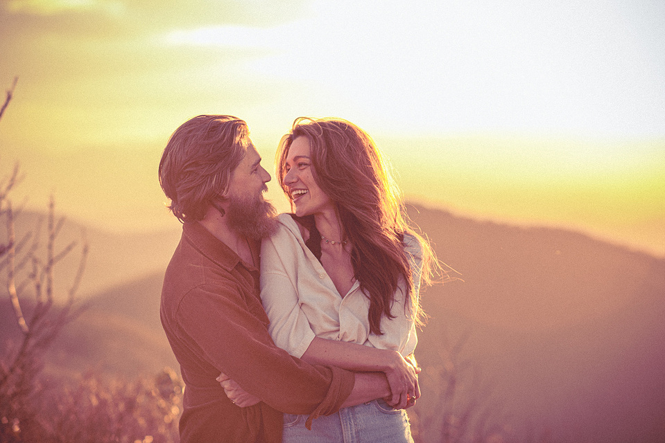 Asheville Engagement Photographer