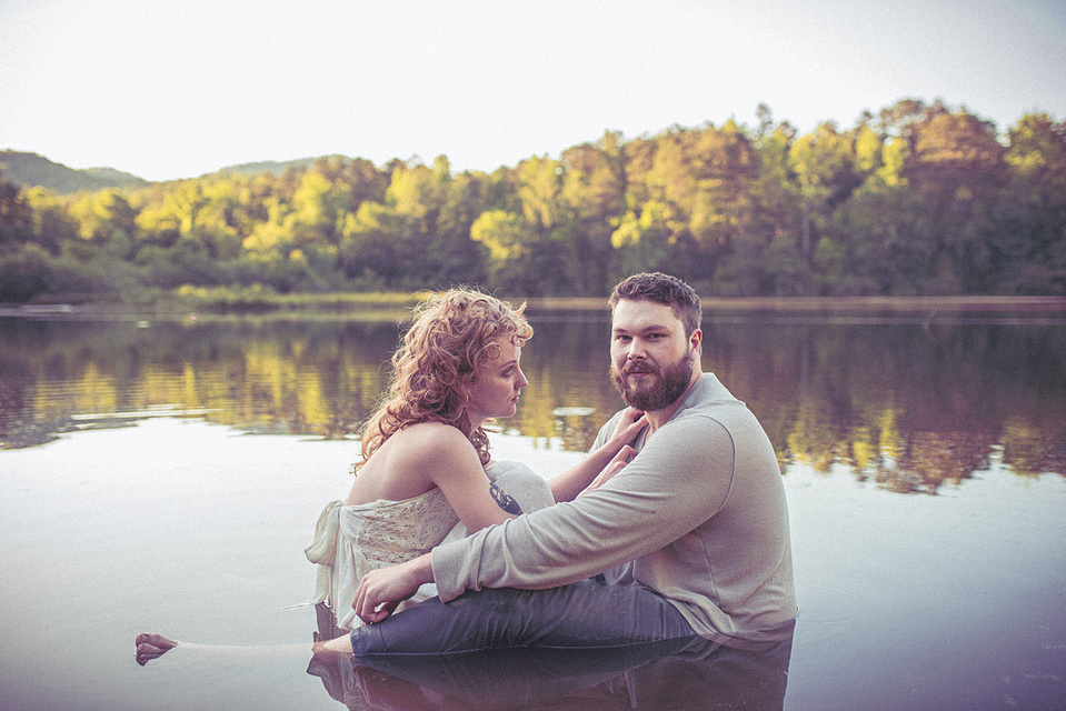 Asheville Engagement Photographer