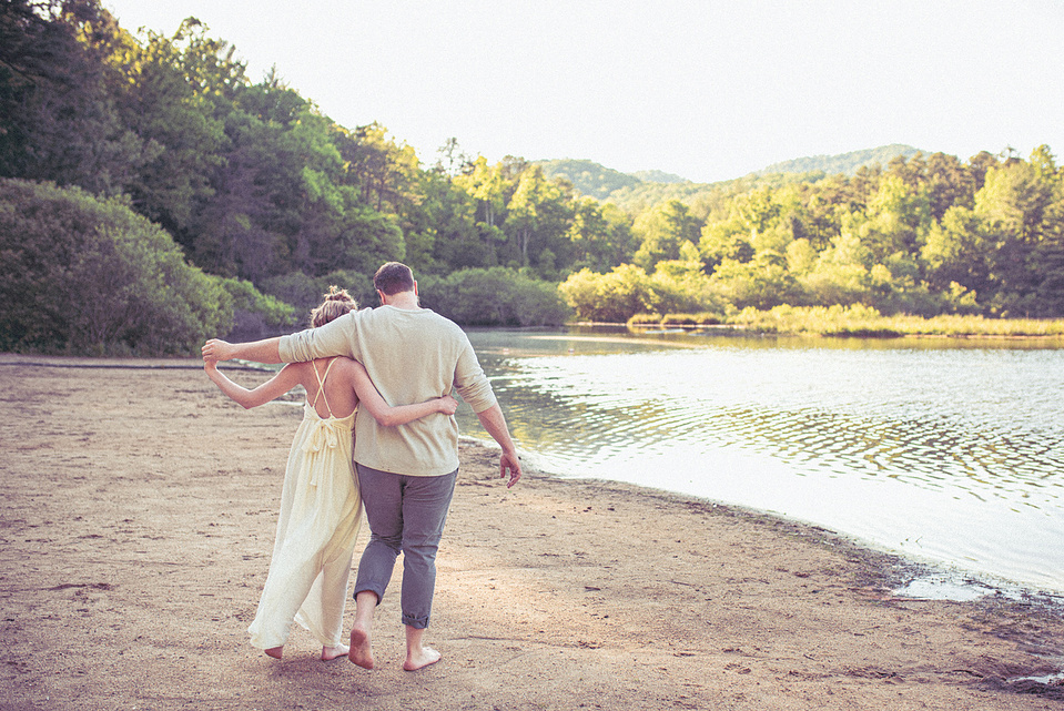 Asheville Engagement Photographer