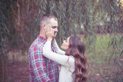 Asheville Couples Photographer and Engagement Photographer