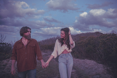 Asheville Engagement Photographer
