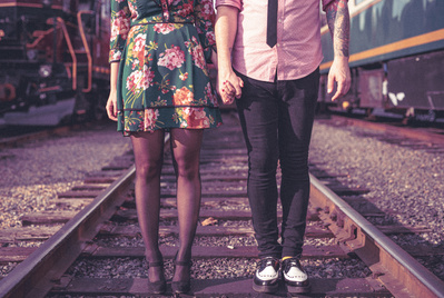 Asheville Couples Photographer and Engagement Photographer