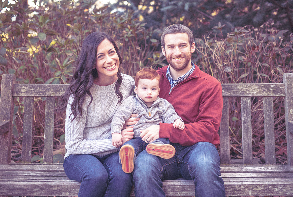 Asheville Family Photographer