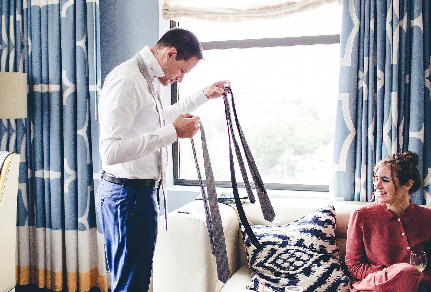 Asheville couples photographer capturing authentic, intimate and untraditional love