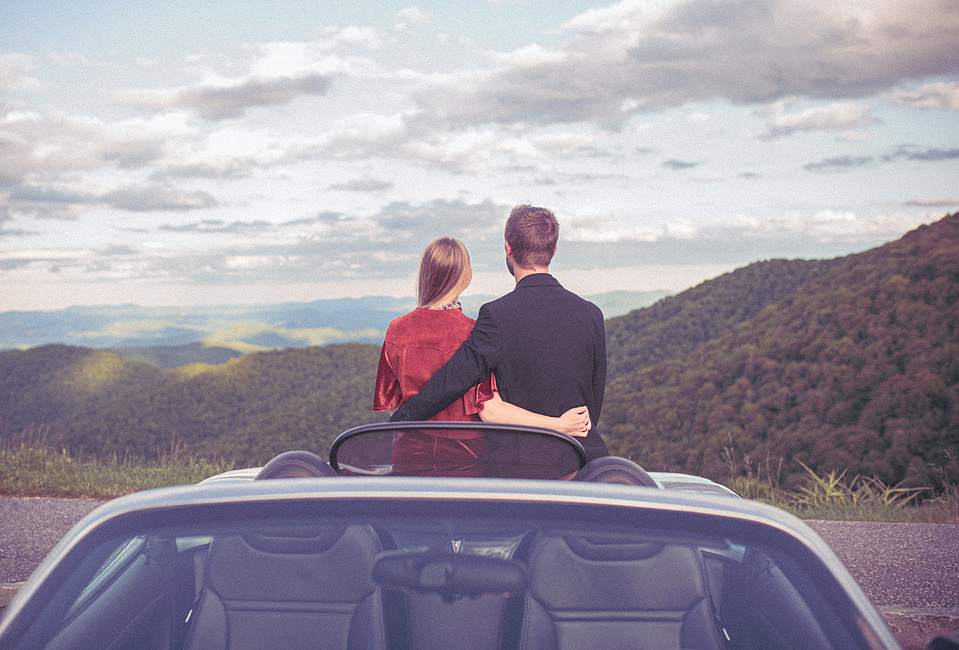 Asheville Proposal Photographer