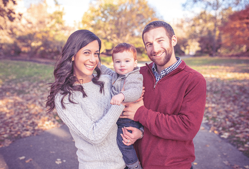 Asheville Family Photographer