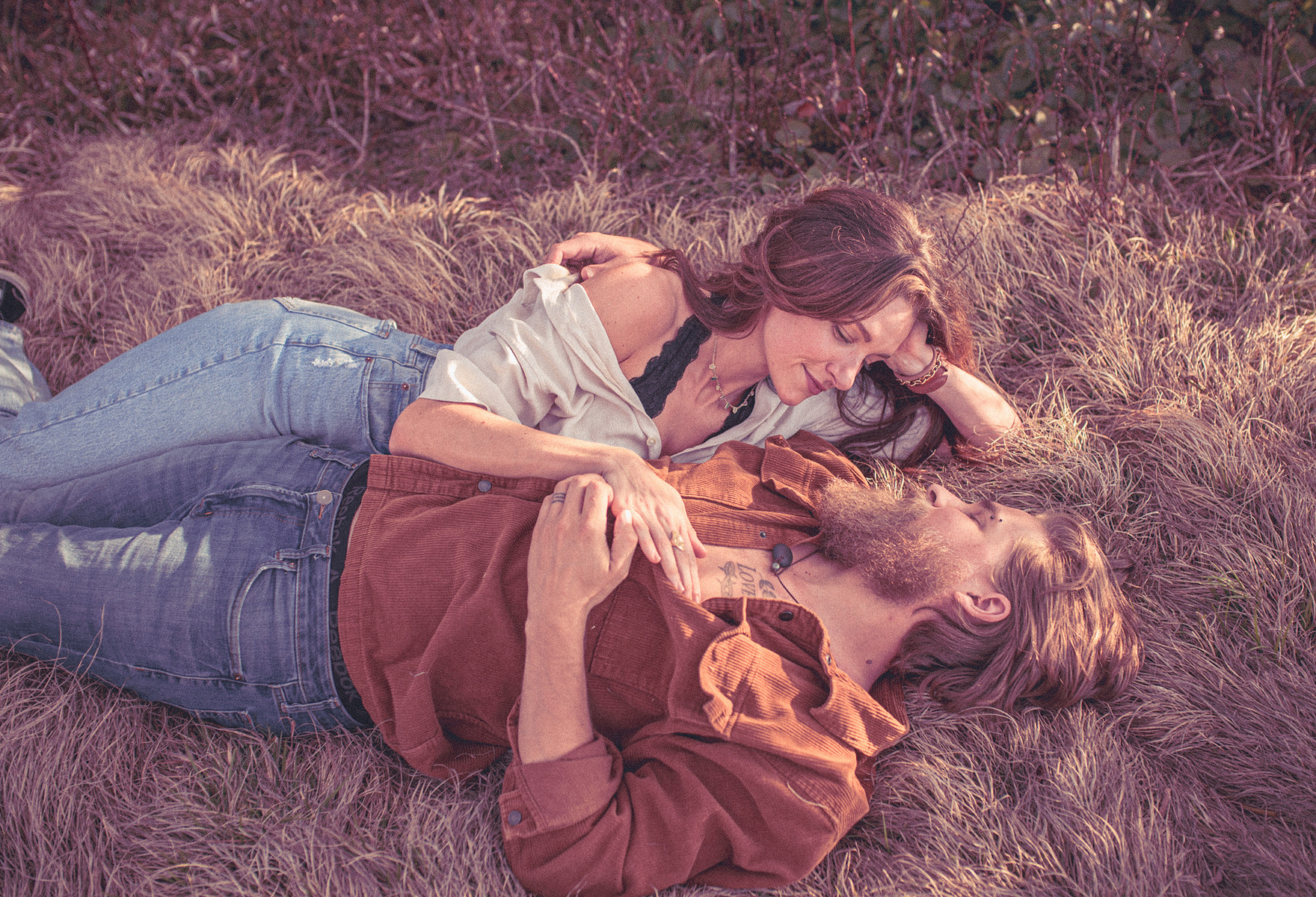 Asheville Engagement Photographer