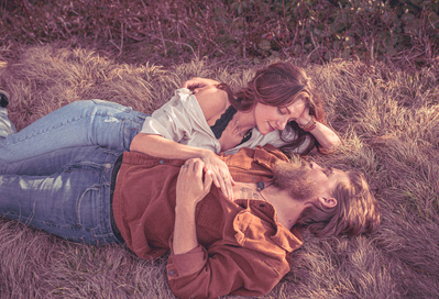 Asheville Engagement Photography at Craggy Gardens on the Blue Ridge Parkway