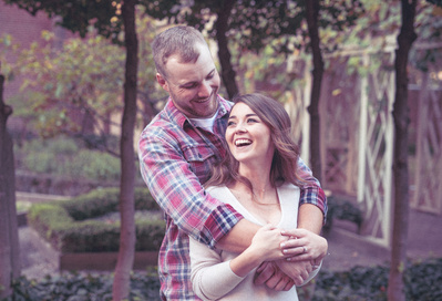 Asheville Couples Photographer and Engagement Photographer
