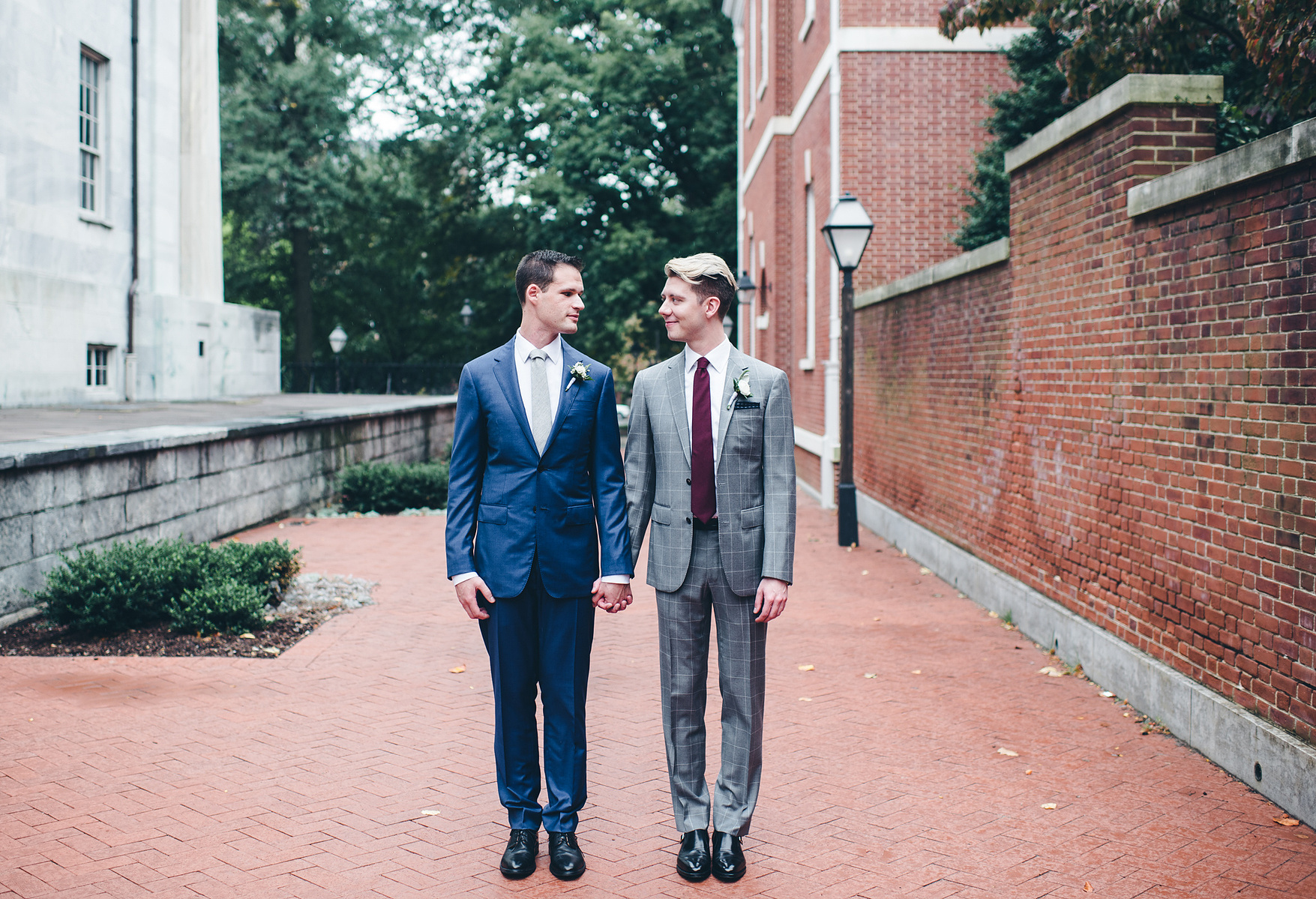 Asheville couples photographer capturing authentic, intimate and untraditional love