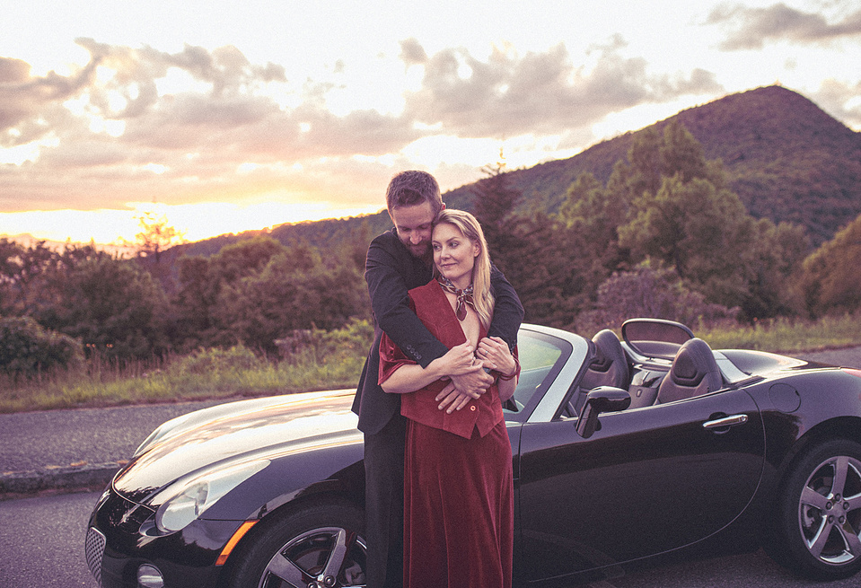 Asheville Proposal Photographer