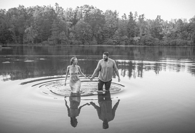Asheville Engagement Photographer