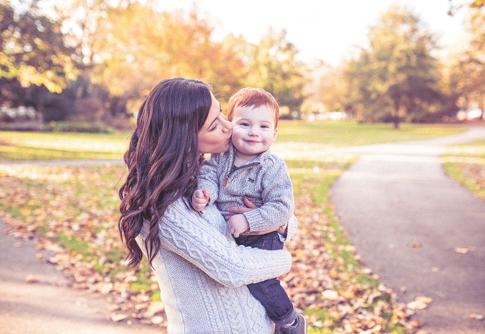 Asheville Family Photographer