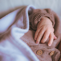 In-Home Newborn Photography in Asheville, NC