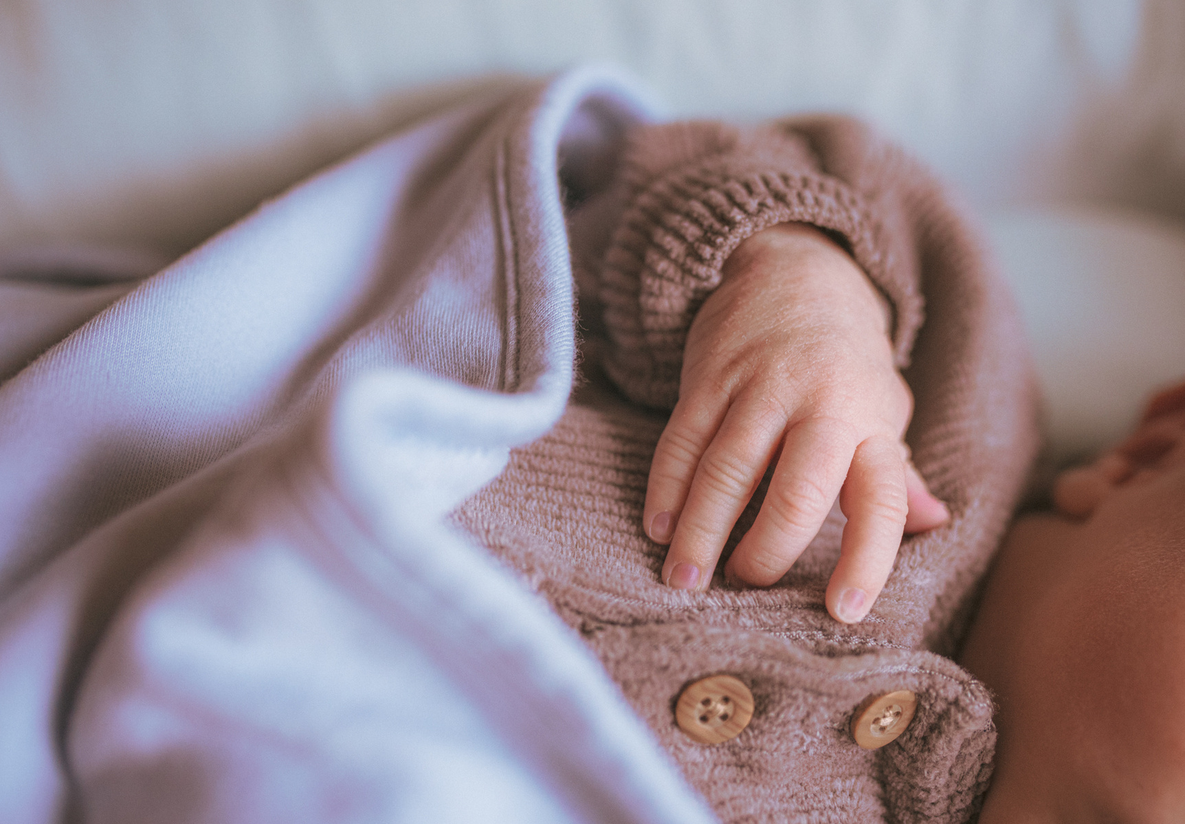 In-Home Newborn Photography in Asheville, NC