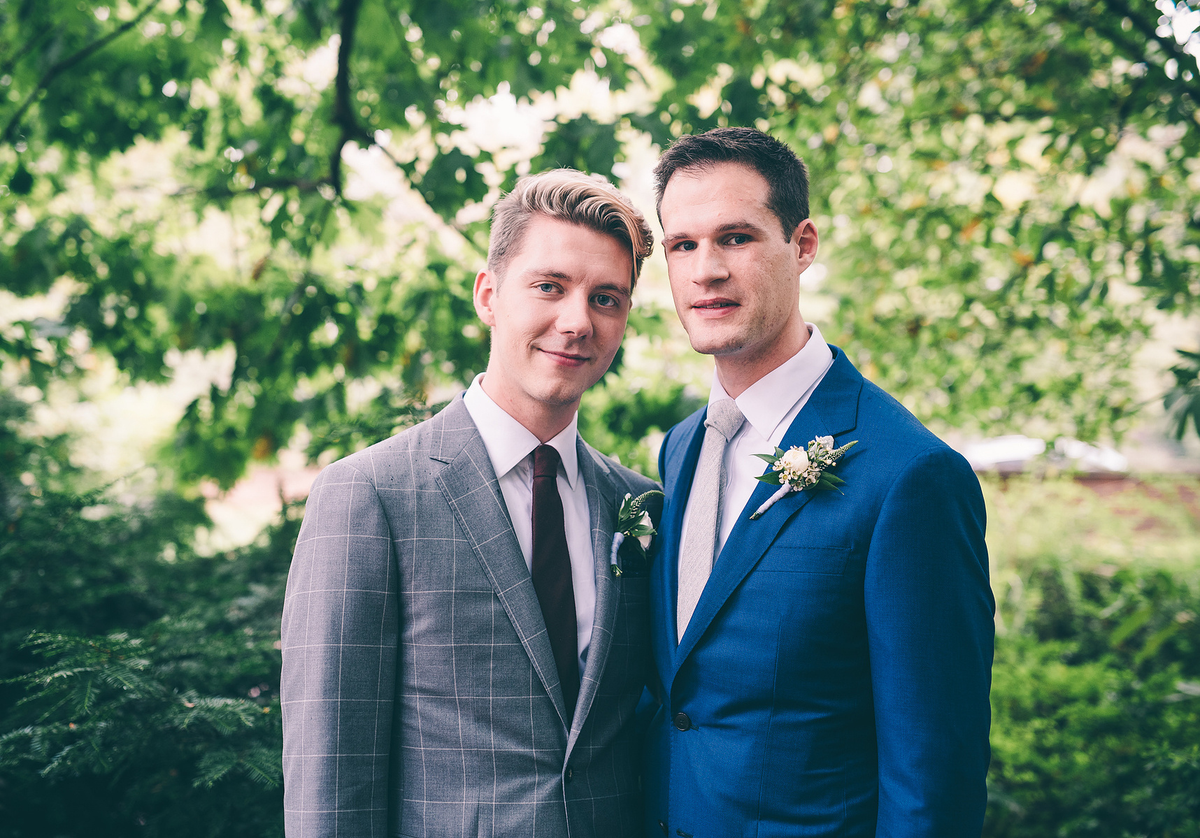 Asheville couples photographer capturing authentic, intimate and untraditional love
