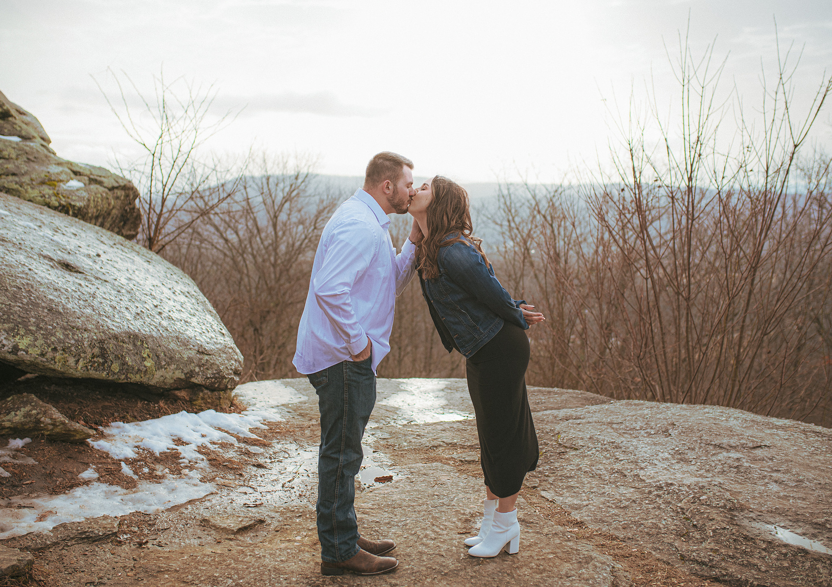 Asheville Engagement Photographer