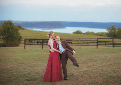 Asheville Elopement Photographer