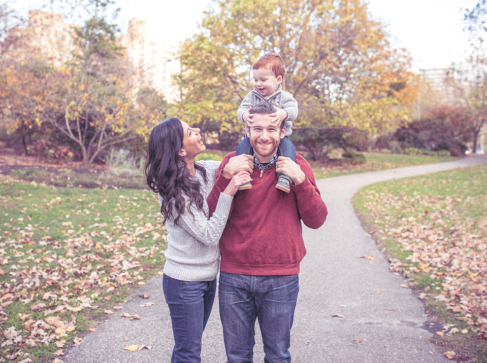 Asheville Family Photographer