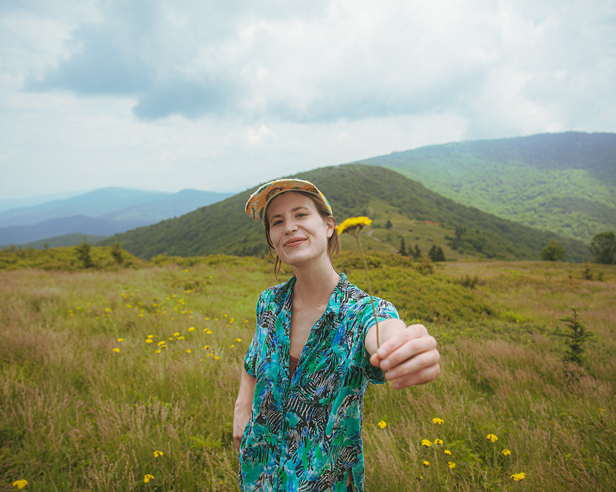 Asheville Portrait Photographer