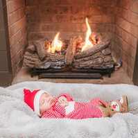 In-Home Newborn Photography in Asheville, NC