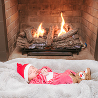 In-Home Newborn Photography in Asheville, NC