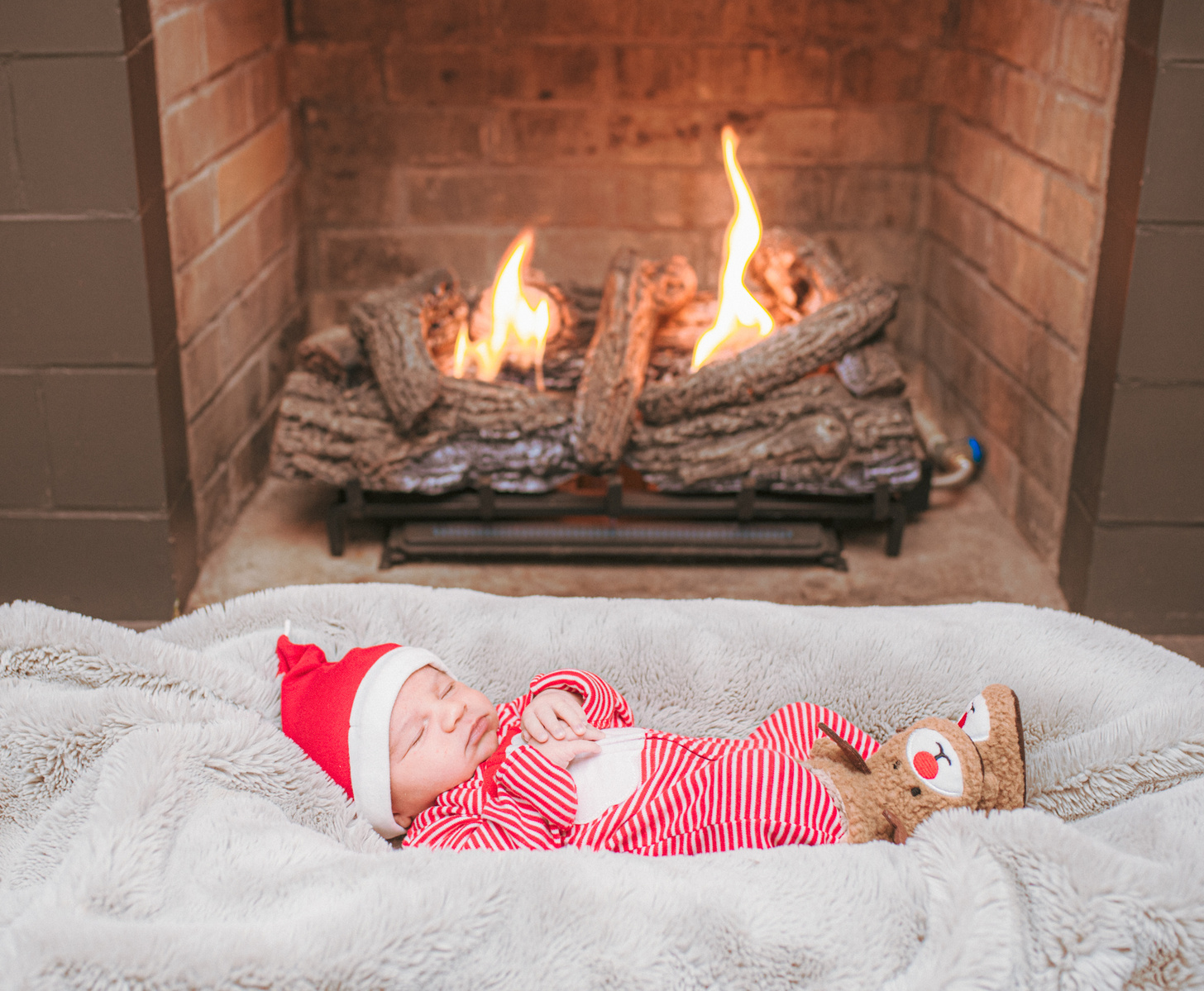 In-Home Newborn Photography in Asheville, NC
