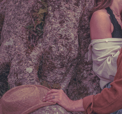 Asheville Engagement Photographer