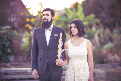 Asheville Engagement Photographer