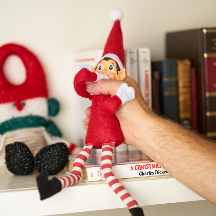 Elf Off, The Tragic End to an Elf Tradition.
https://elfoff.com