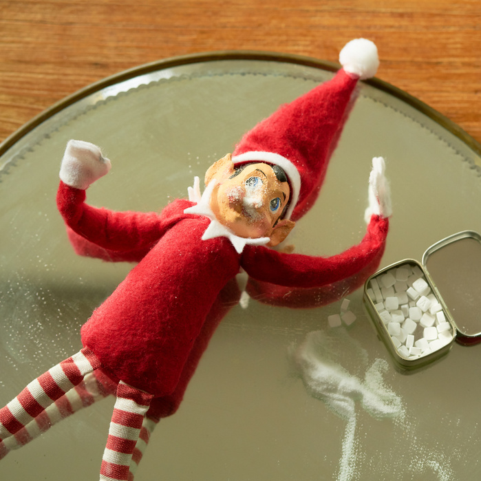 Elf Off, The Tragic End to an Elf Tradition.
https://elfoff.com