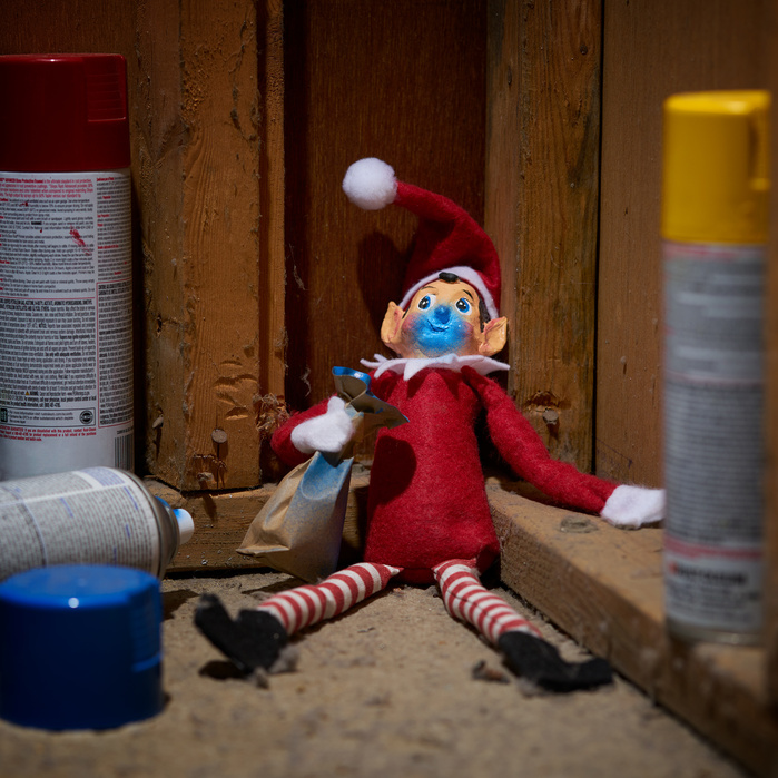 Elf Off, The Tragic End to an Elf Tradition.
https://elfoff.com