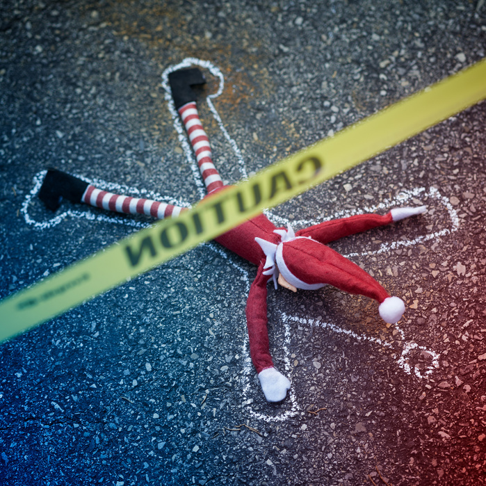Elf Off, The Tragic End to an Elf Tradition.
https://elfoff.com
