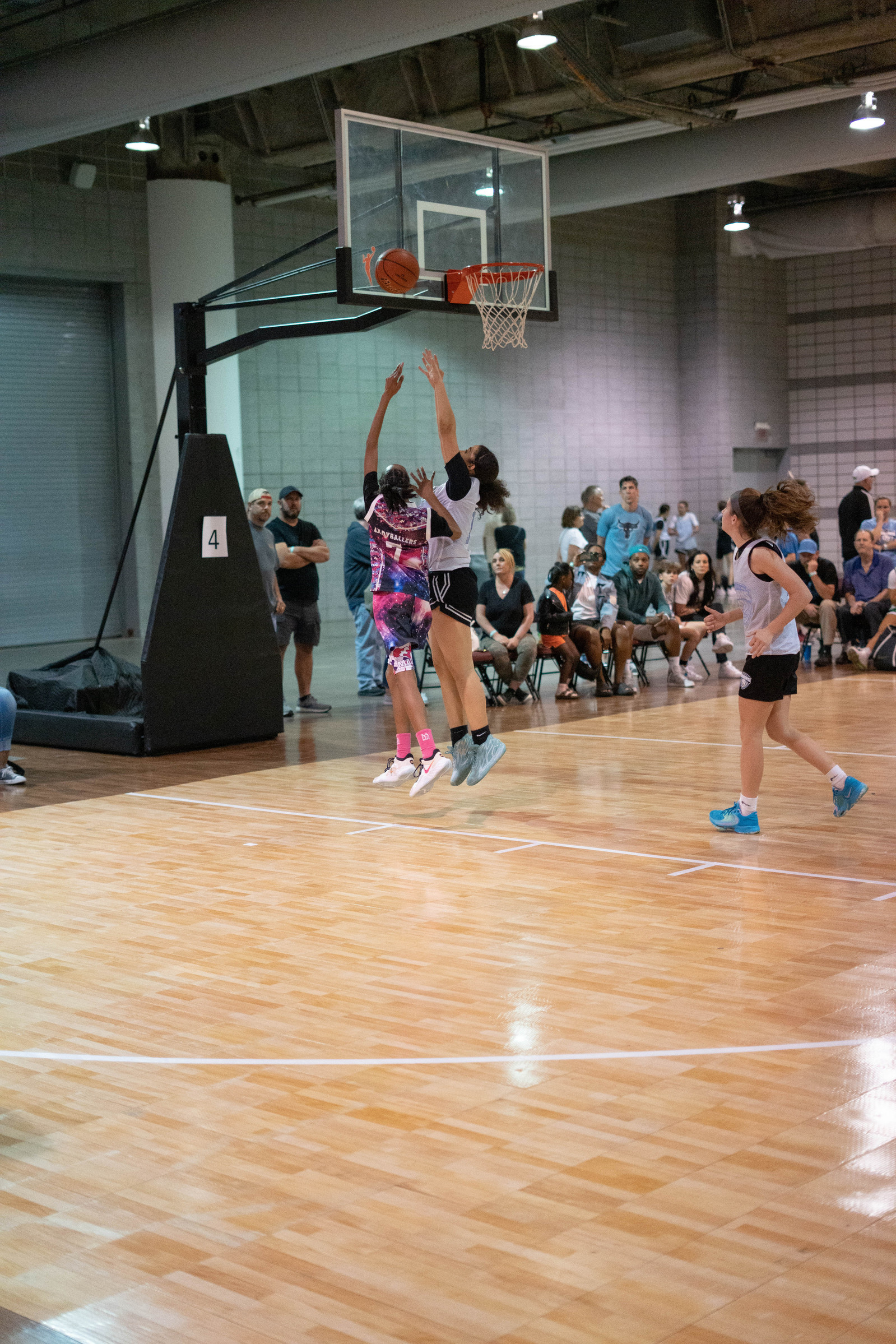 WPA Bruins " Gallery " 2023 Tipoff Day 1 Dream Shots Media