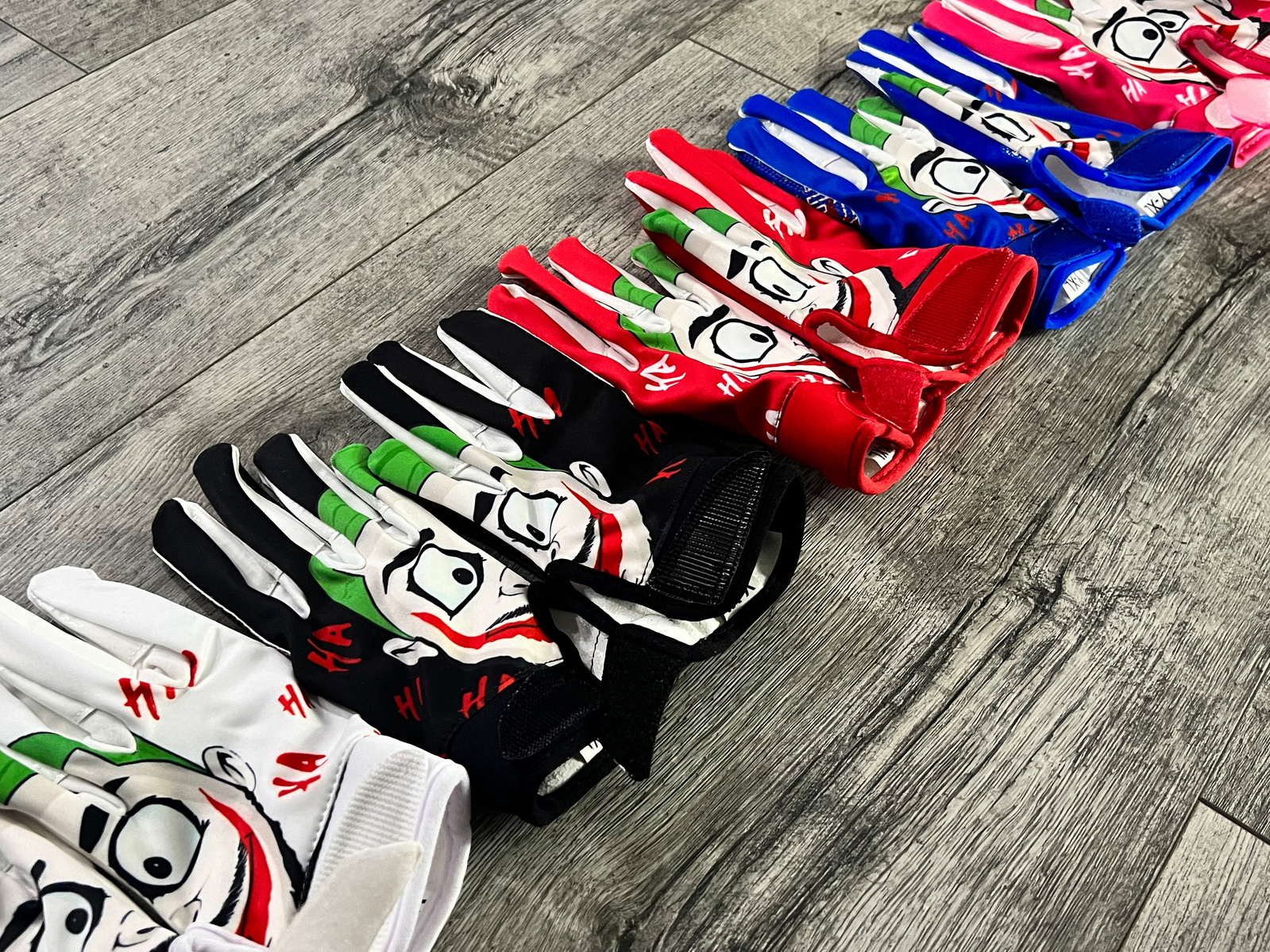 Football Gloves Joker Shots Dream Shots Media