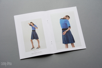 Brora x Teatum Jones collaboration lookbook
Winter 2017, designed by Casey-Drew (for Brora)