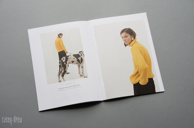 Brora x Teatum Jones collaboration lookbook
Winter 2017, designed by Casey-Drew (for Brora)