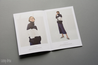 Brora x Teatum Jones collaboration lookbook
Winter 2017, designed by Casey-Drew (for Brora)