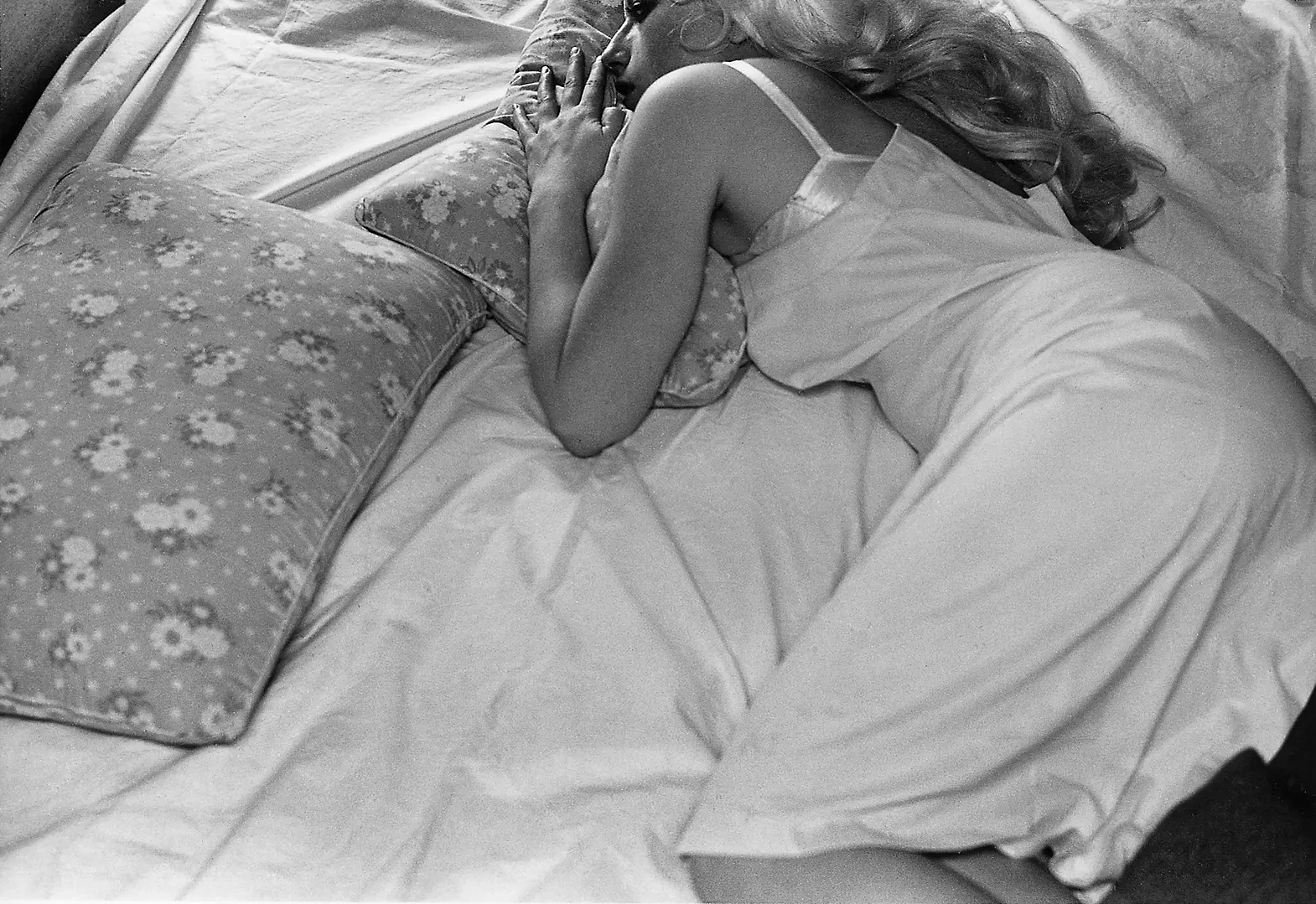 Cindy Sherman, Untitled Film Still #52, 1979. 
Key terms: Aesthetic 
