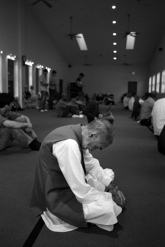 Muslim, Muslims, Mosque