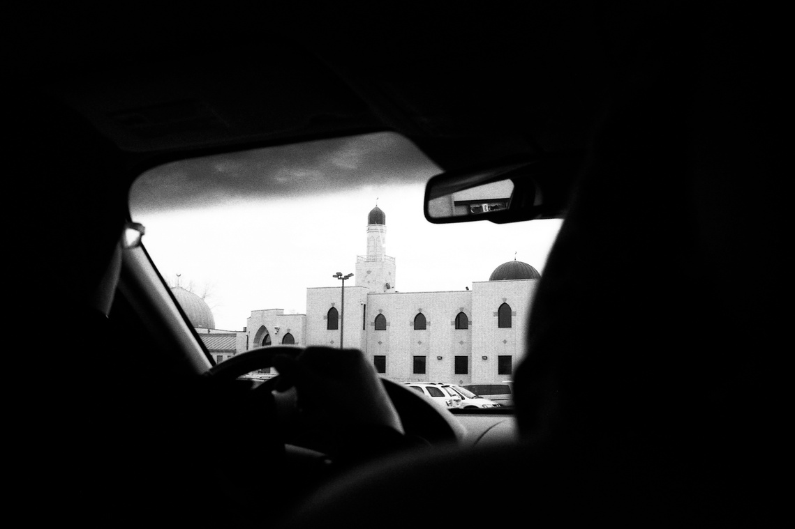 Muslim, Muslims, Mosque