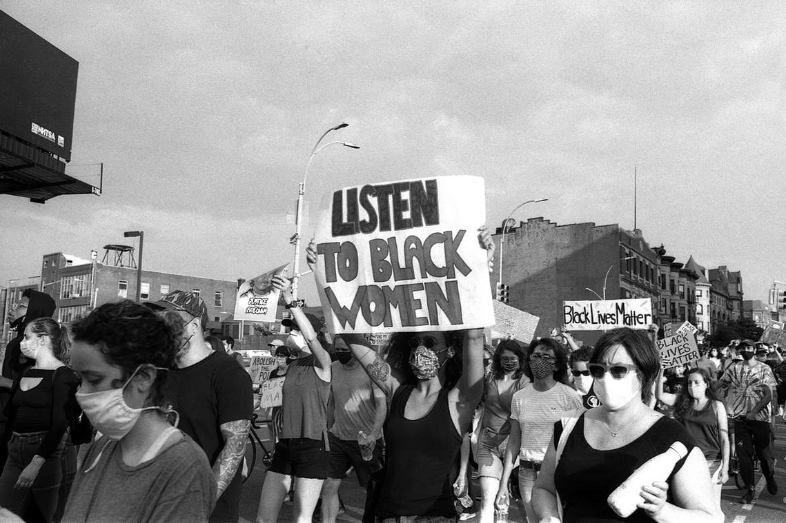 Black Lives Matter, BLM, George Floyd, protest