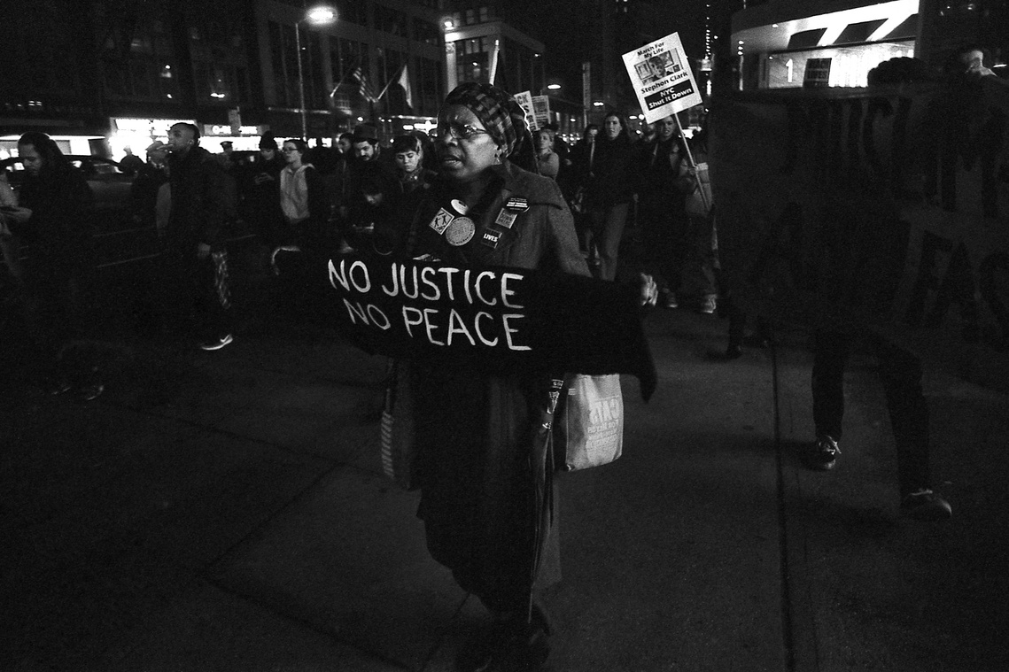Black Lives Matter, BLM, protest