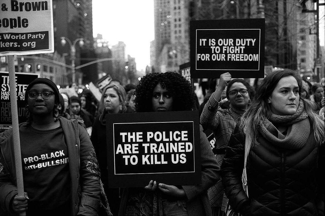 Black Lives Matter, BLM, protest