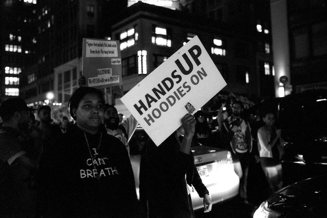Black Lives Matter, BLM, protest