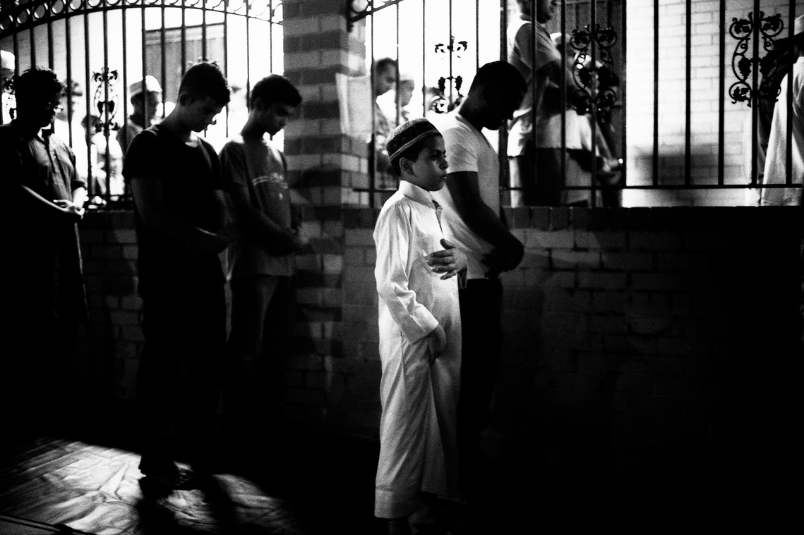 Muslim, Muslims, Mosque